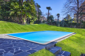 Apt In Villa Bianca Lierna